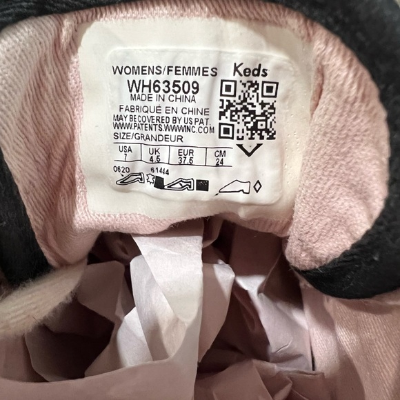 Kate Spade X Keds Leopard high tops - Picture 5 of 5